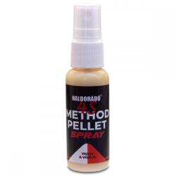 Haldorádó 4S Method Pellet Spray, vajsav, vanília, 30 ml (HD23569)