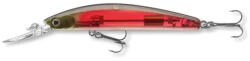 Daiwa Double Clutch 60SP, 6 cm, 3, 6 g, lazer red, vízközt lebegő (16710-208)