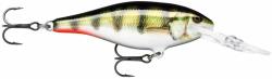 Rapala Shad Rap SR09, 9 cm, 15 g, PEHL, felúszó (319834)
