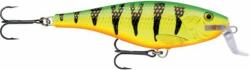Rapala Shallow Shad Rap SSR09, 9 cm, 12 g, FP, lebegő (94632)