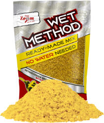 Carp Zoom CZ Wet Method készre kevert etetőanyag, vajsav(NBC), ananász, 850 g (CZ5195)