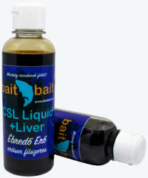 BaitBait CSL+Liver Liquid Ébredő erő, erősen fűszeres, 250 ml (BB102)