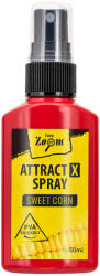 Carp Zoom CarpZoom AttractX aroma spray, édes kukorica, 50 ml (CZ9155) - fisch