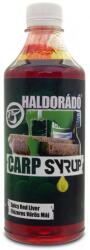 Haldorádó Carp Syrup, fűszeres vörös máj, 500 ml (HCSY500-RL)