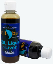BaitBait CSL+Liver Liquid Mentor, tintahal-polip, 250 ml (BB101)