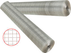 Evotools Plasa Sudata Zincata - Lungime 10 m (674459)
