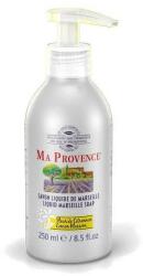 Ma Provence Săpun lichid Lămâie - Ma Provence Liquid Marseille Soap Lemon 250 ml