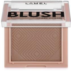 LAMEL Make Up Fard de obraz - LAMEL Make Up Cheek Colour New 405 - Pink Blush