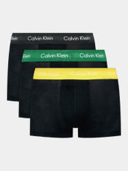 Calvin Klein Underwear 3 darab boxer 0000U2664G Fekete (0000U2664G) - modivo - 11 930 Ft