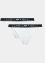 Emporio Armani Underwear 2 db tanga 164522 3F227 00010 Fehér (164522 3F227 00010)