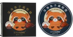 Sersanlove Patch-uri de hidrogel pentru zona ochilor, cu extract de caviar - Sersanlove Deep Sea Caviar Eye Mask 60 buc