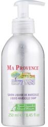 Ma Provence Săpun lichid Migdale - Ma Provence Liquid Marseille Soap Almond 250 ml