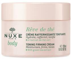 Nuxe Cremă tonifiantă cu efect de întărire pentru corp - Nuxe Reve De The Toning Firming Cream 200 ml