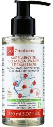 GoCranberry Gel de curățare pentru față - GoCranberry 150 ml