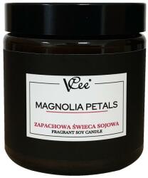 VCee Lumânare parfumată de soia Petale de Magnolia - Vcee Magnolia Petals Fragrant Soy Candle 100 ml