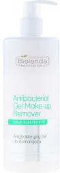 Bielenda Gel antibacterian pentru îndepărtarea machiajului - Bielenda Professional Face Program Antibacterial Gel Make-up Remover 500 g