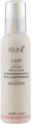 Keune Balsam-spray de păr Color brightness - Keune Care Color Brillianz Conditioning Spray 140 ml