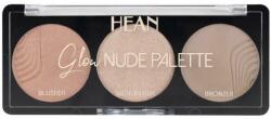 Hean Paletă pentru contouring - Hean Glow Nude Palette SunGlow 8 g