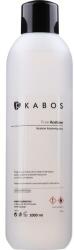 Kabos Soluție pentru îndepărtarea ojei - Kabos Pure Acetone 500 ml