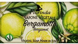 Florinda Săpun natural Bergamotă - Florinda Bergamot Natural Soap 100 g
