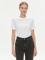 Calvin Klein Jeans Póló J20J223226 Fehér Regular Fit (J20J223226)