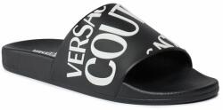 Versace Jeans Couture Papucs 75VA3SQ1 Fekete (75VA3SQ1)