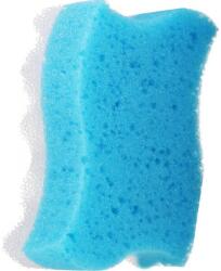 Grosik Burete pentru duș, Valuri , albastră - Grosik Camellia Bath Sponge
