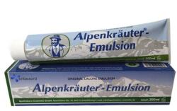 Alpenkrauter Unguent pe bază de plante alpine pentru ameliorarea durerilor musculare și articulare - Alpenkrauter Lacure Original Emusion 200 ml