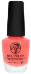 W7 Ojă pentru unghii - W7 Cosmetics Nail Polish Neon Fluorescent Pink