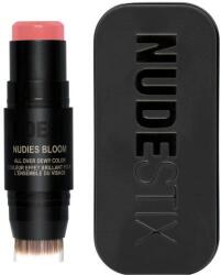 Nudestix Blush stick - Nudestix Nudies Bloom All Over Dewy Color Poppy Girl