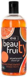 Eva Natura Gel de duș ''Orange Fruits'' - Eva Natura Beauty Fruity Orange Fruits Shower Gel 400 ml