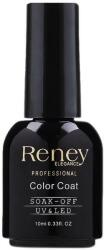 Reney Cosmetics Top pentru gel-lac - Reney Cosmetics Eggshell Top No Wipe 10 ml