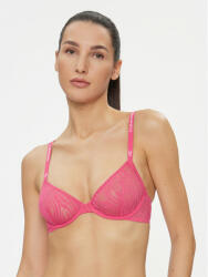 Calvin Klein Underwear Melltartó alsó huzallal 000QF7376E Rózsaszín (000QF7376E)