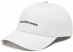 Calvin Klein Jeans Baseball sapka K60K608849 Fehér (K60K608849)