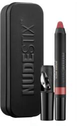 Nudestix Ruj-creion pentru buze și obraz 2in1 - Nudestix Intense Matte Lip + Cheek Pencil Purity