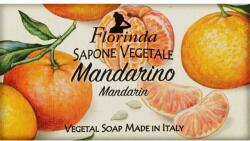Florinda Săpun natural Mandarină - Florinda Mandarin Natural Soap 100 g