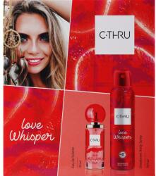 C-Thru Feminin CThru Love Whisper Set - makeup - 71,26 RON