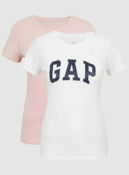 Gap 2 póló készlet 548683-02 Rózsaszín Regular Fit (548683-02)