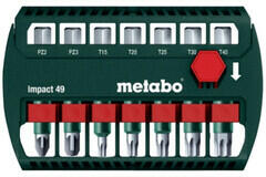 Metabo bit készlet 7 db (628850000)