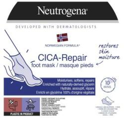 Neutrogena Norwegian Formula Cica-Repair mască de picioare 1 buc unisex