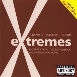 Bertus Hungary Kft Tony Klinger And Michael Lytton - Extremes (Excerpts From The Soundtrack) (CD + DVD) (S74374)