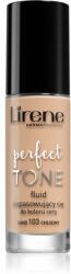 Lirene Perfect Tone fluid de tonifiere culoare 103 Sand 30 ml
