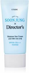 Etude House SoonJung X Directors Sun Cream hidratáló és védő emulzió arcra és testre SPF 50+ 50 ml