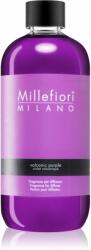 Millefiori Volcanic Purple Aroma diffúzor töltet 500 ml