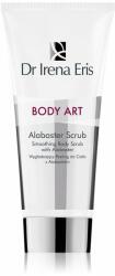 Dr Irena Eris Body Art Alabaster Scrub exfoliant de corp cu alabastru pentru netezirea pielii 200 ml