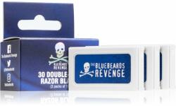The Bluebeards Revenge Razors & Blades Double-Edge rezerva Lama 30 buc
