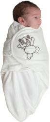 Bo Jungle B-Wrap Small Panda păturică de înfășat 3, 2-6, 4kg 1 buc Lenjerii de pat bebelusi‎, patura bebelusi