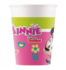 Minnie Happy Helpers papírpohár - 200 ml, 8 db / csomag (93474)