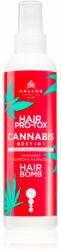 Kallos Hair Pro-Tox Cannabis öblítést nem igénylő spray kondicionáló kender olajjal 200 ml