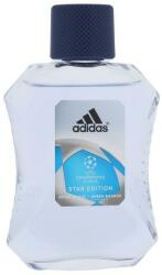 Adidas UEFA Champions League Star 100 ml Borotválkozás utáni arcszesz